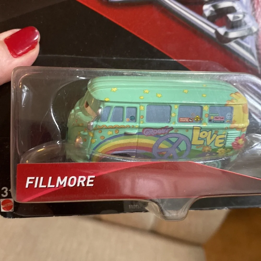 Pixar disney cars