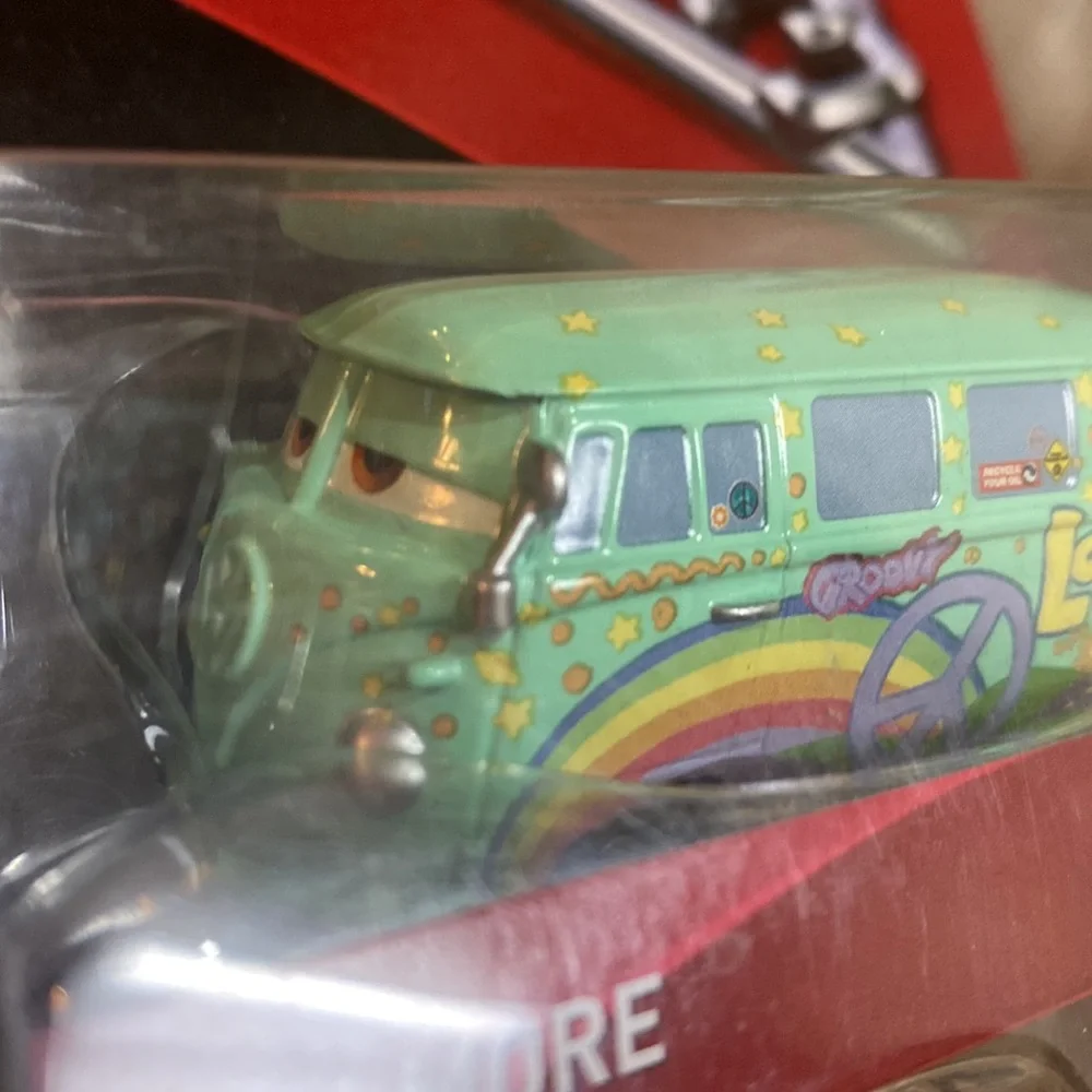 Pixar disney cars