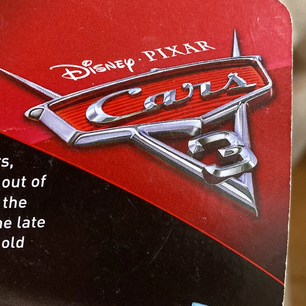 Pixar disney cars