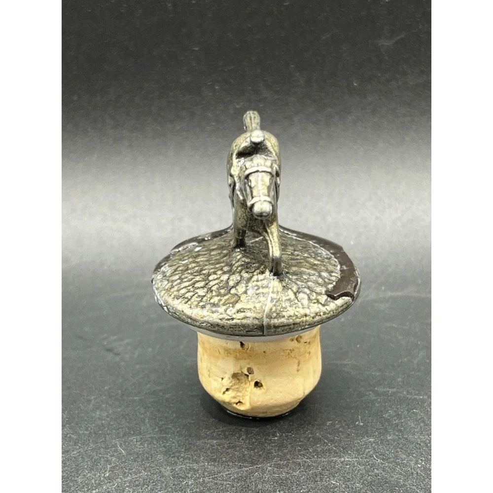 Blantons if cork you