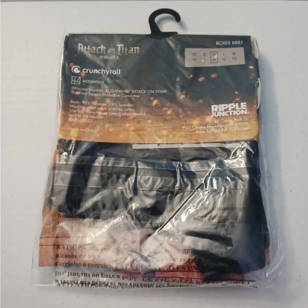 Ripple Junction bold boxer