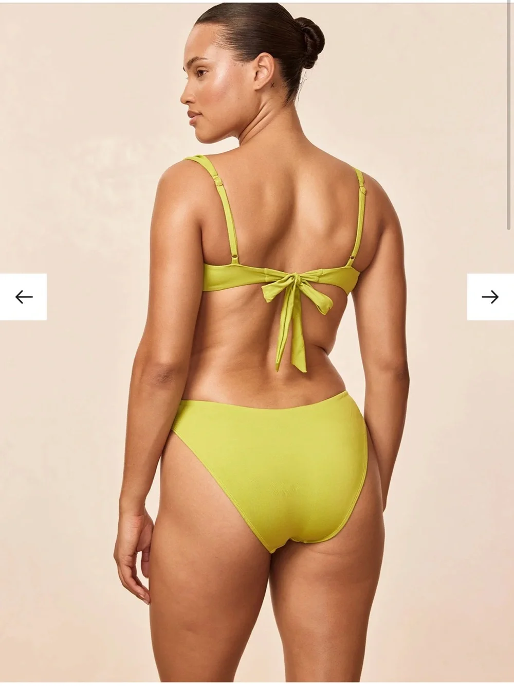 Monday Swimwear didn’t bottom