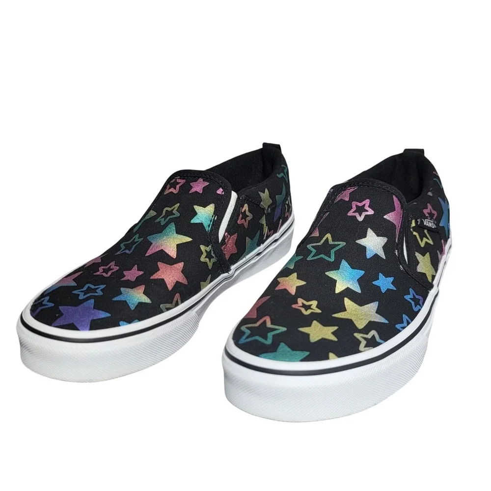 Vans elevate your