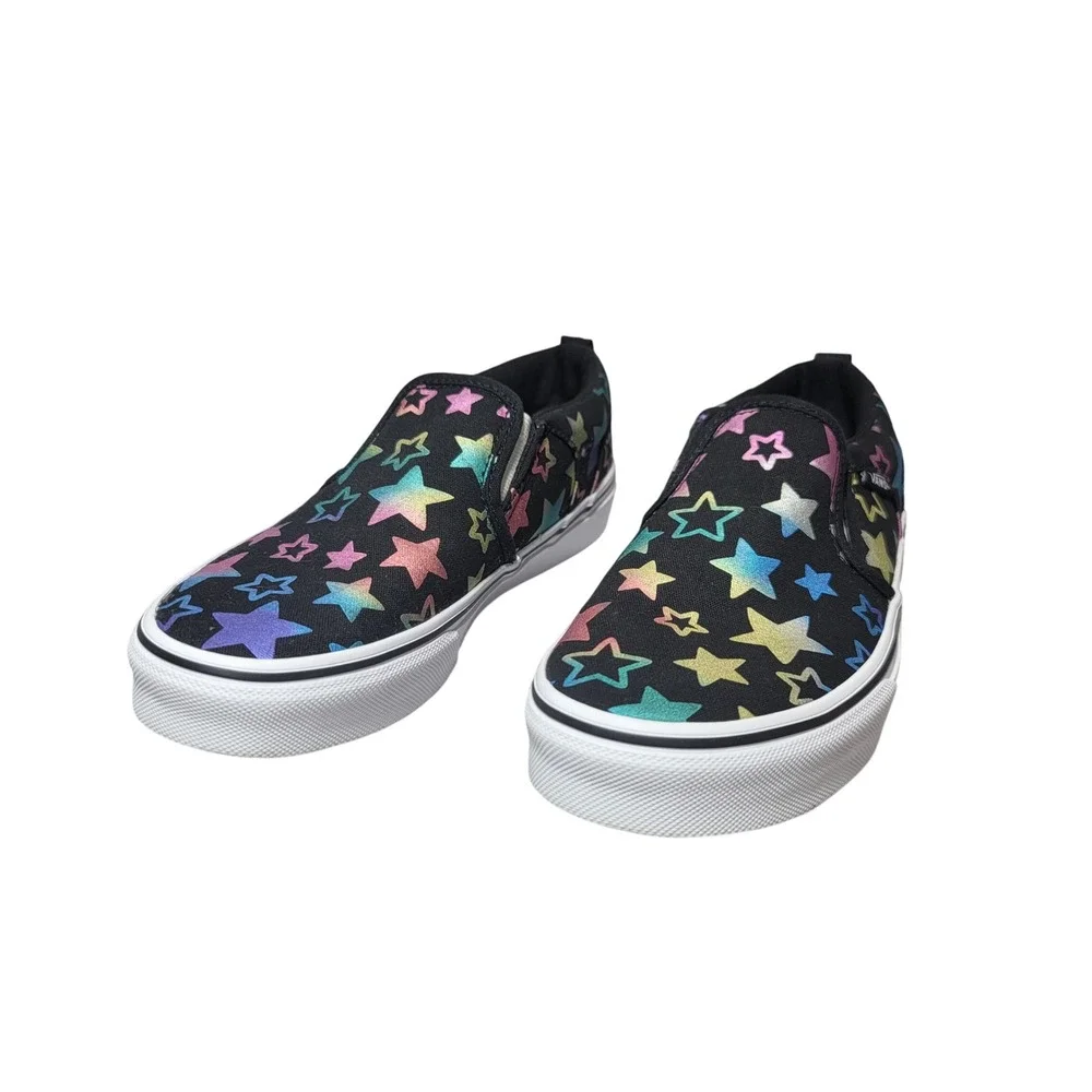 Vans elevate your