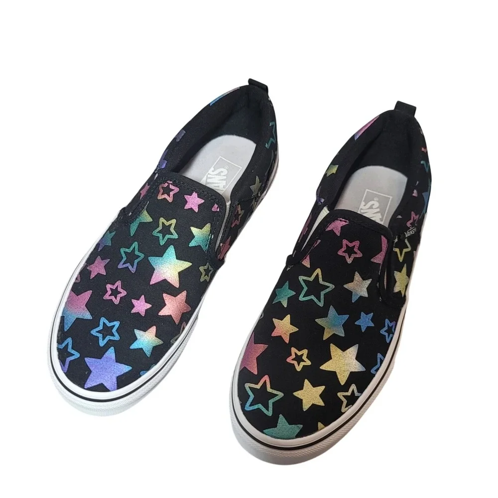 Vans elevate your