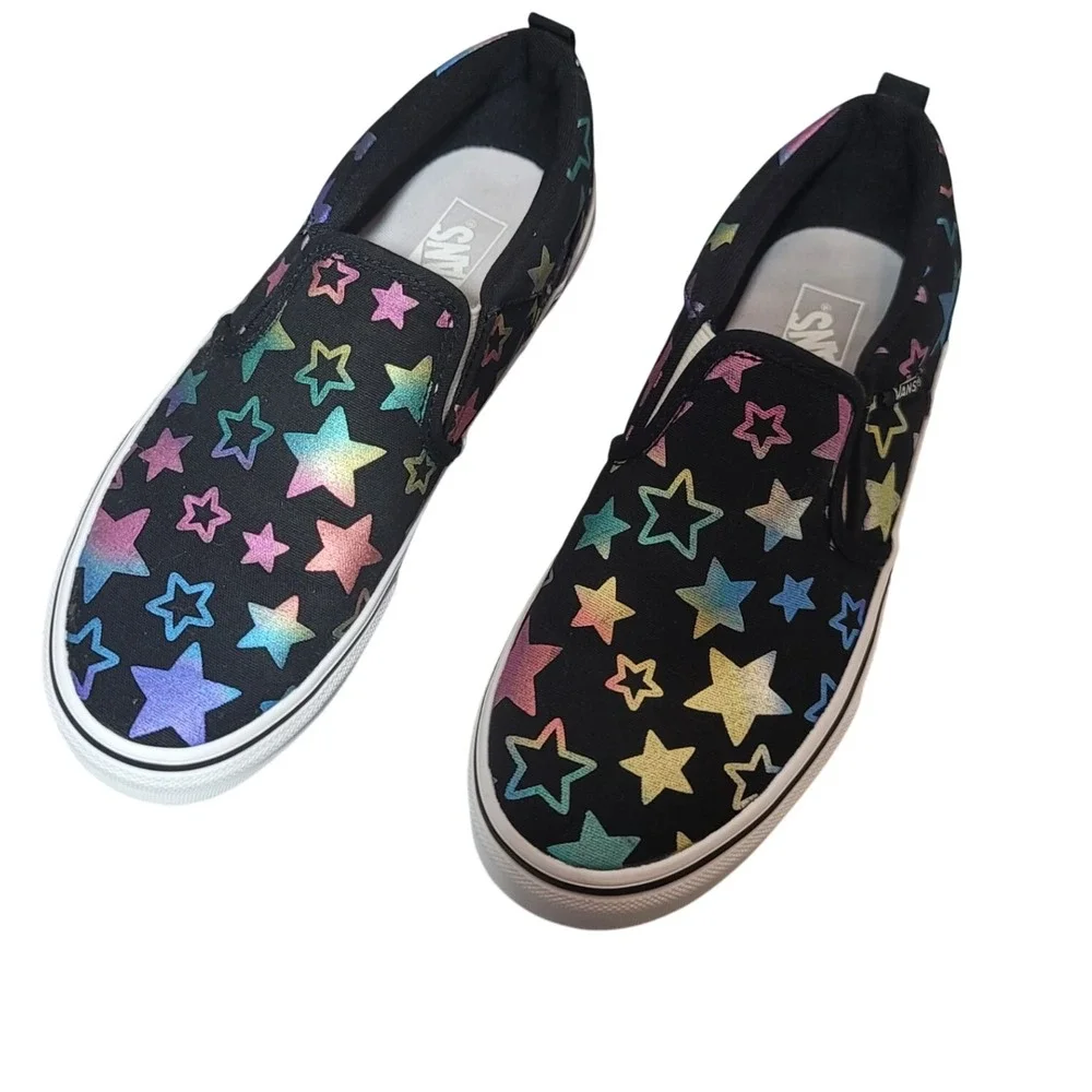 Vans elevate your