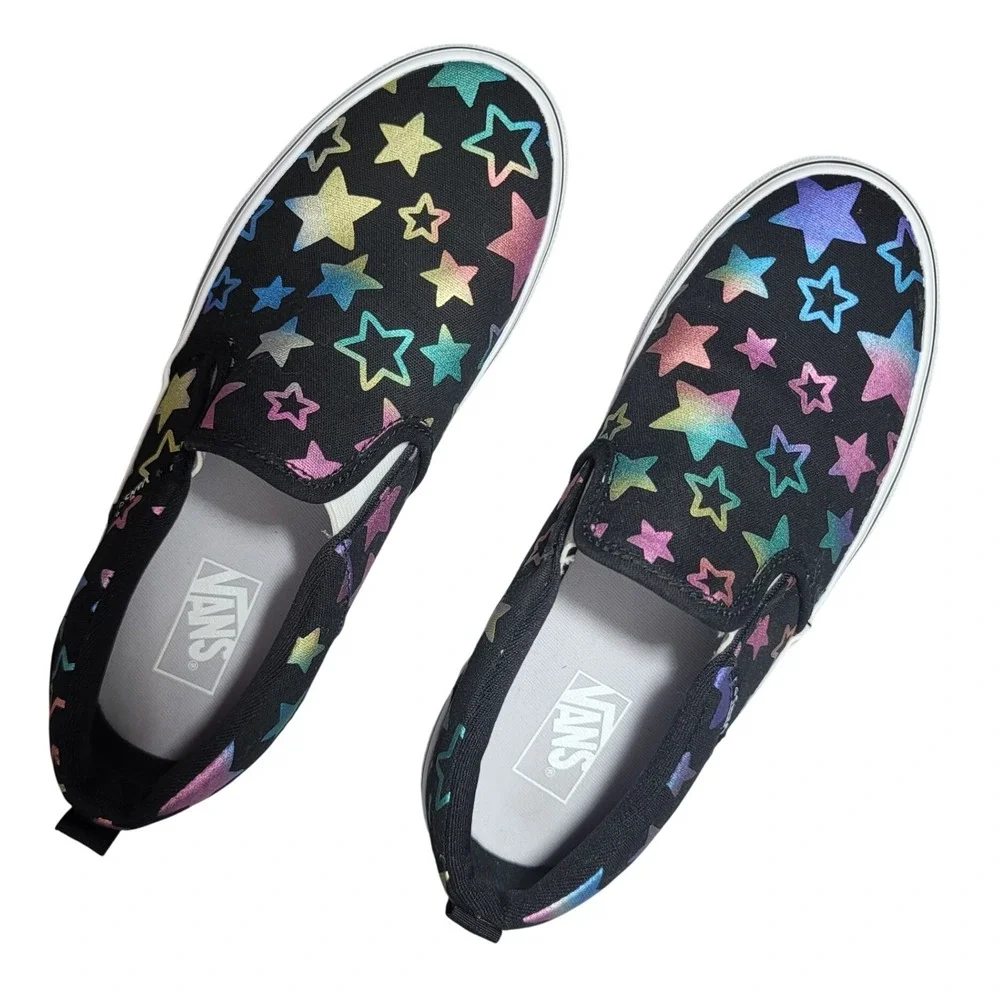 Vans elevate your