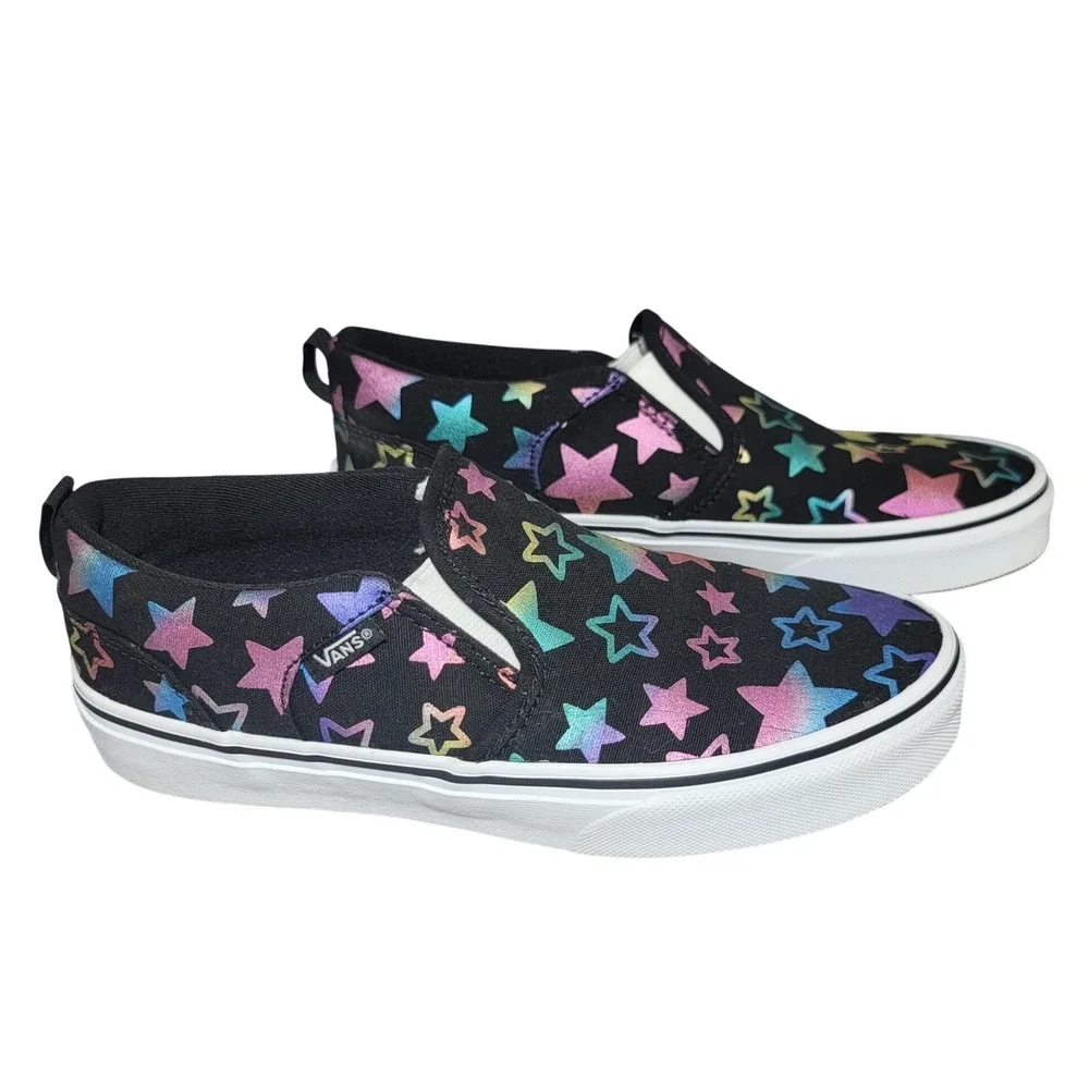 Vans elevate your