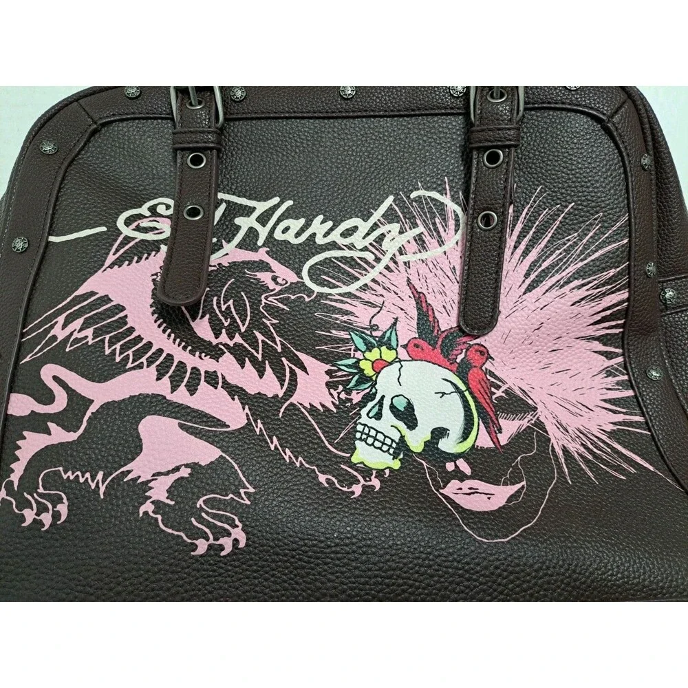 Ed Hardy pre owned