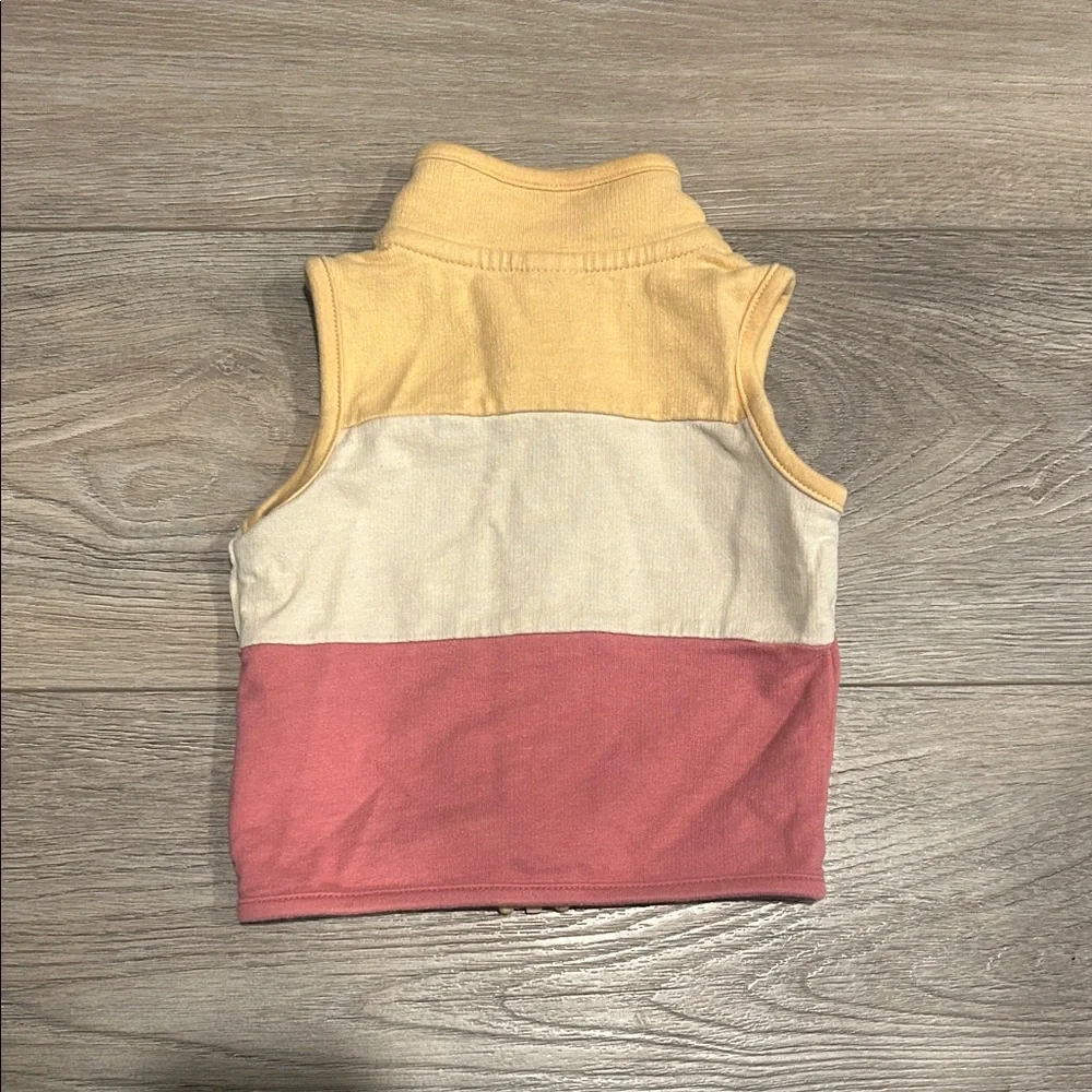 Carters vibrant sleeveless
