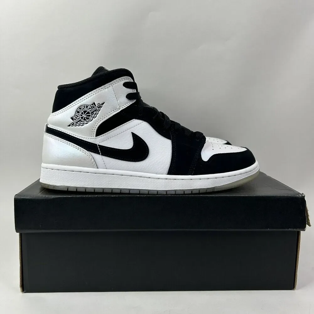 Nike Shoes Air Jordan 1 Mid SE “Diamond Shorts” 2024