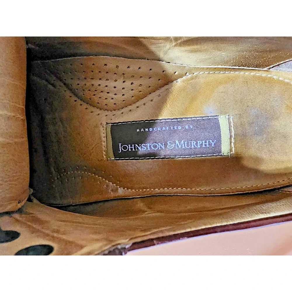 Johnston & Murphy johnston murphy