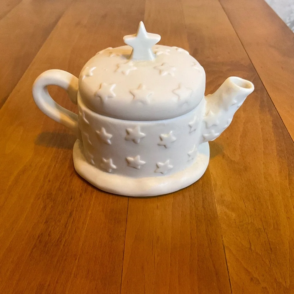 Houston Harvest charming white