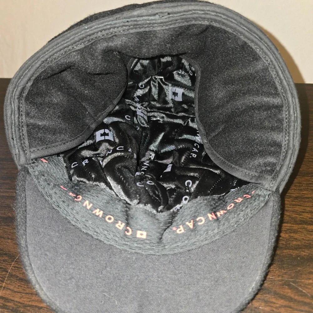 CrownCap wool blend