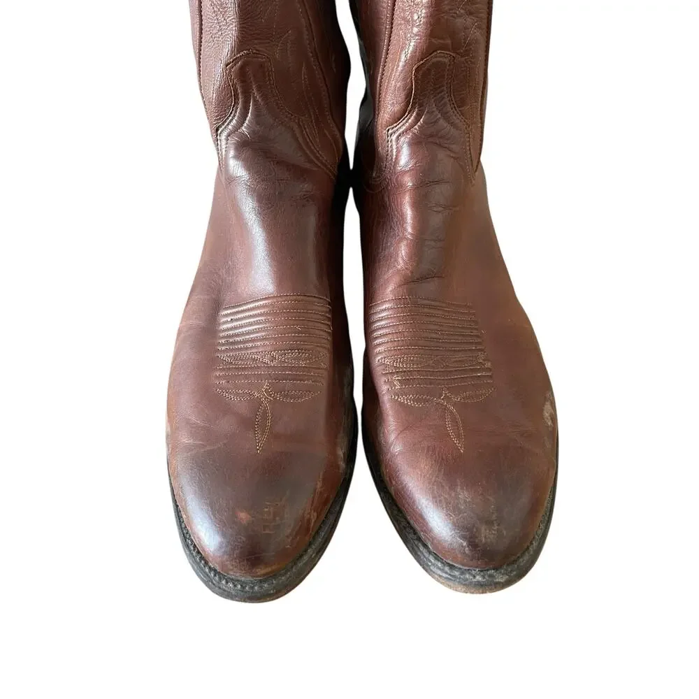 Lucchese bart western