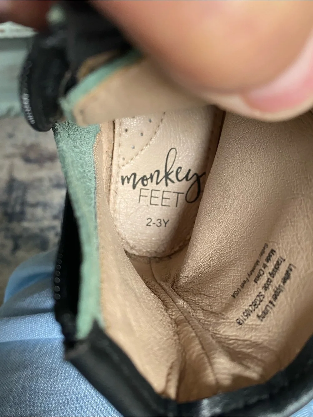 Monkey Feet smart easy versatile