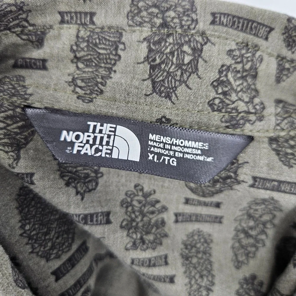 The North Face north face