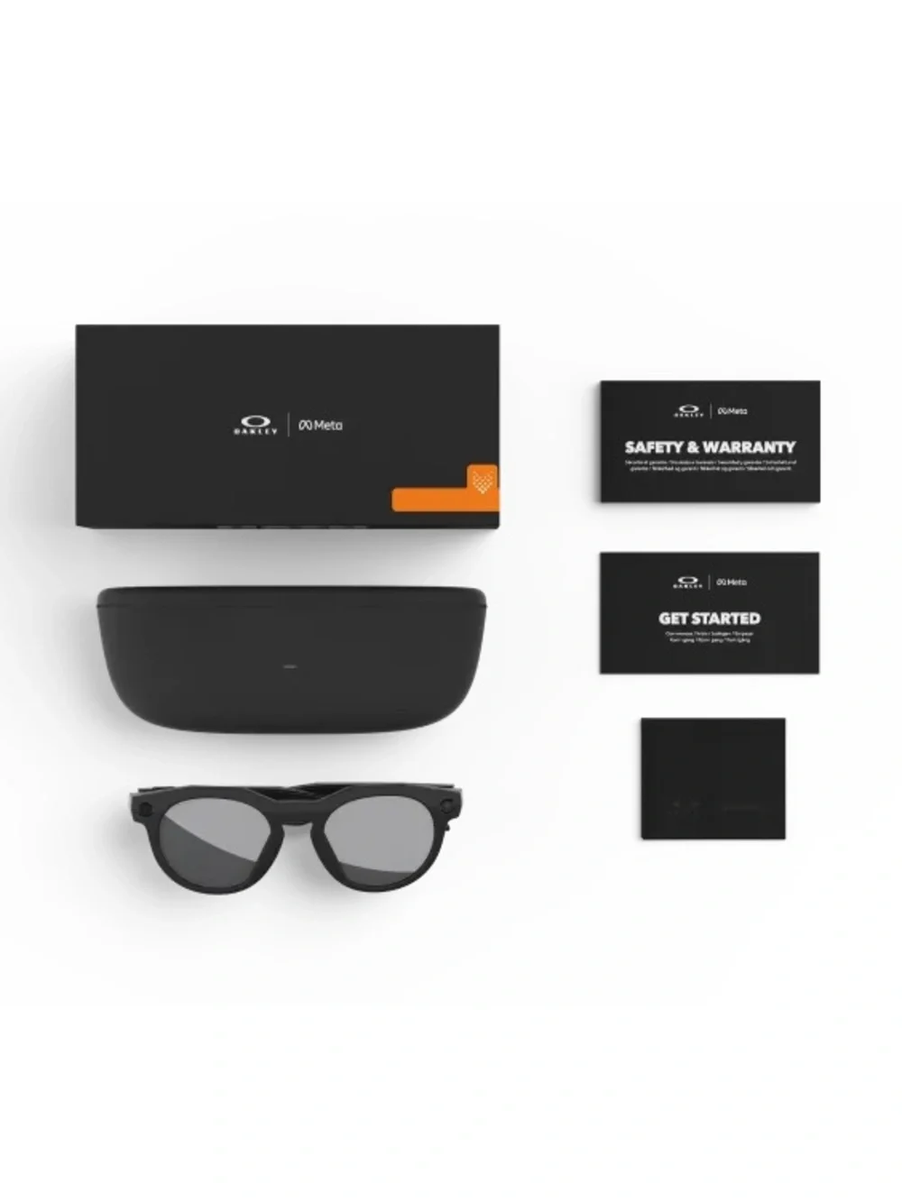 Oakley branded kit