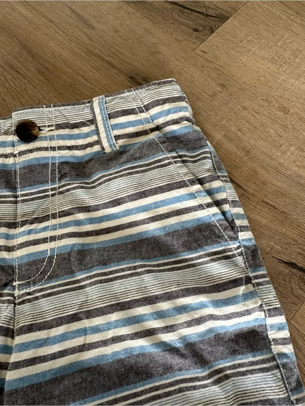 Gymboree boy striped
