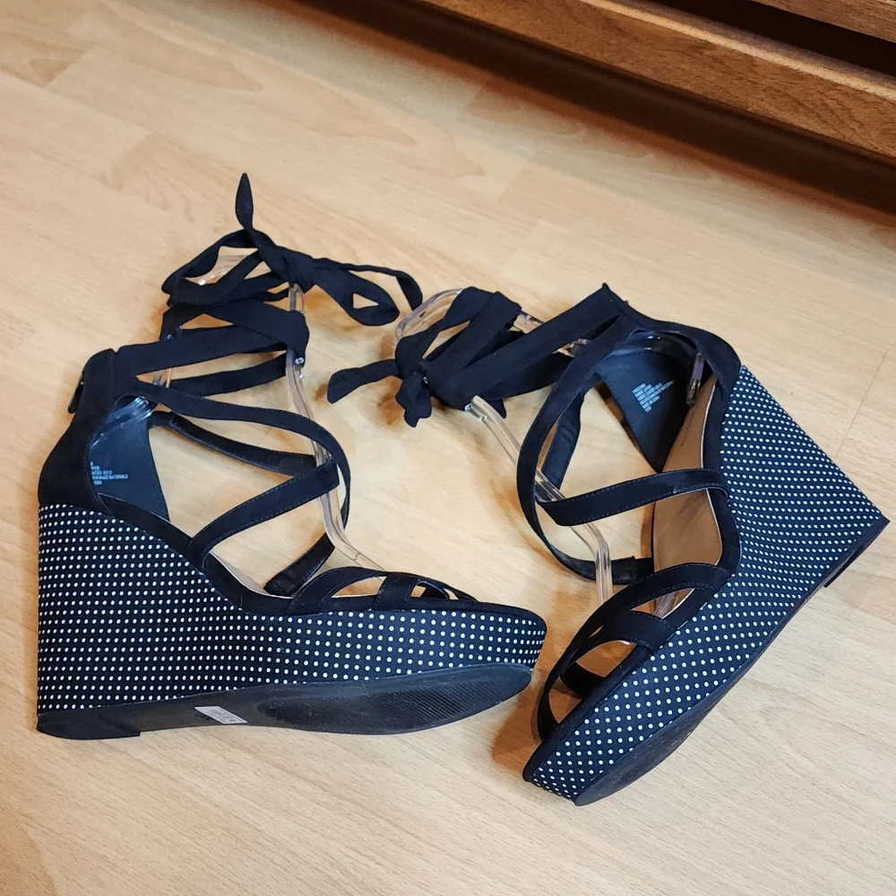 torrid strappy wrap