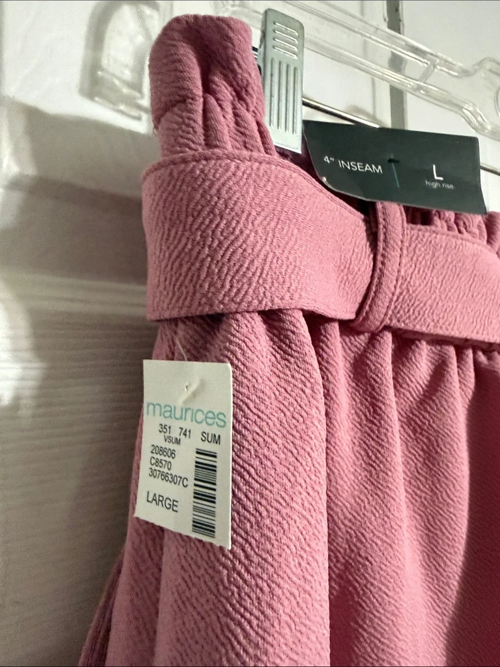 Maurices polyester spandex