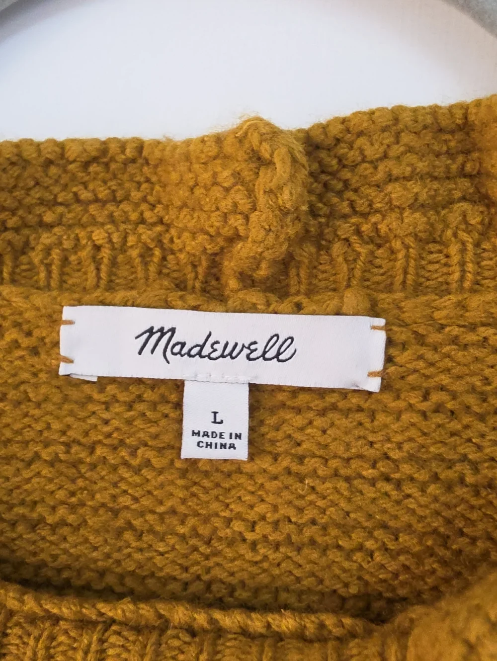 Madewell great pre