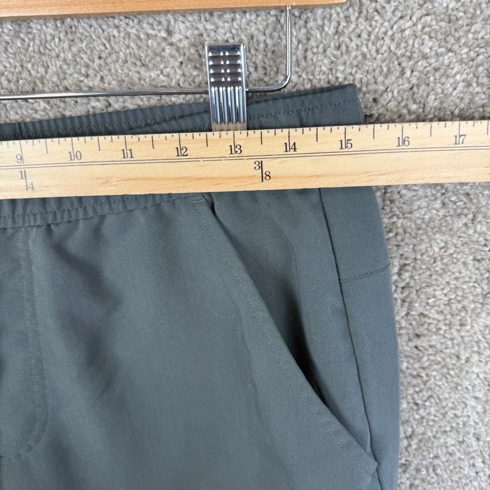 Figs Tansen Jogger Scrub Pants Mens Medium Moss Medical MXXSW2004 Elastic Waist