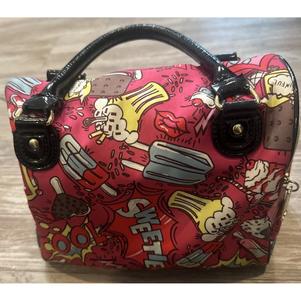 Betsey Johnson or some cosmetic
