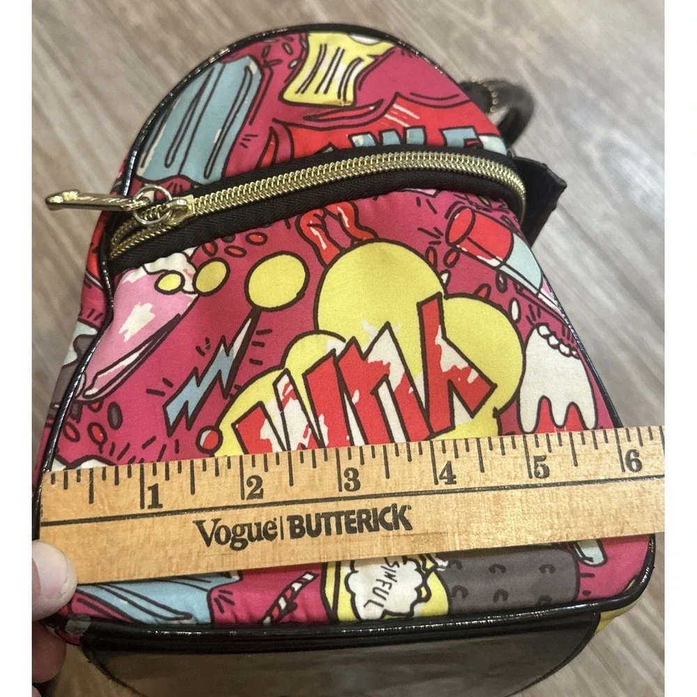 Betsey Johnson or bottom cosmetic