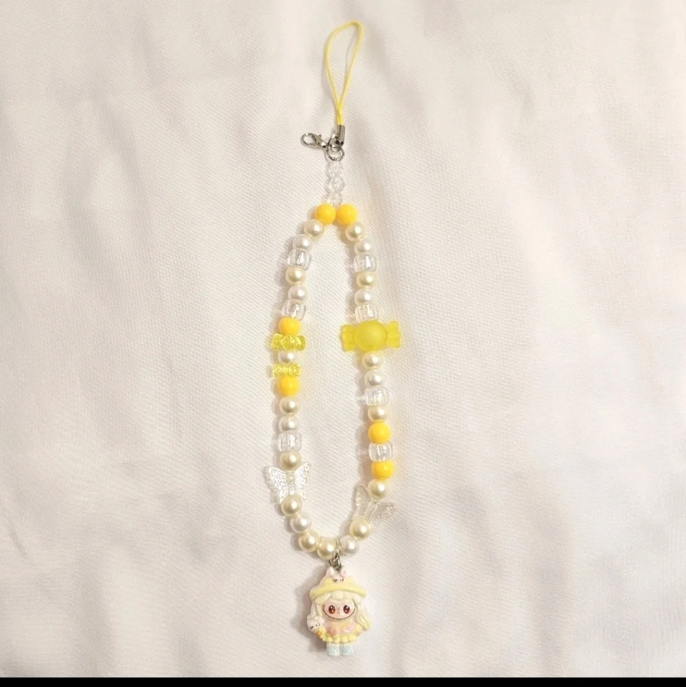 Handmade touch also girly