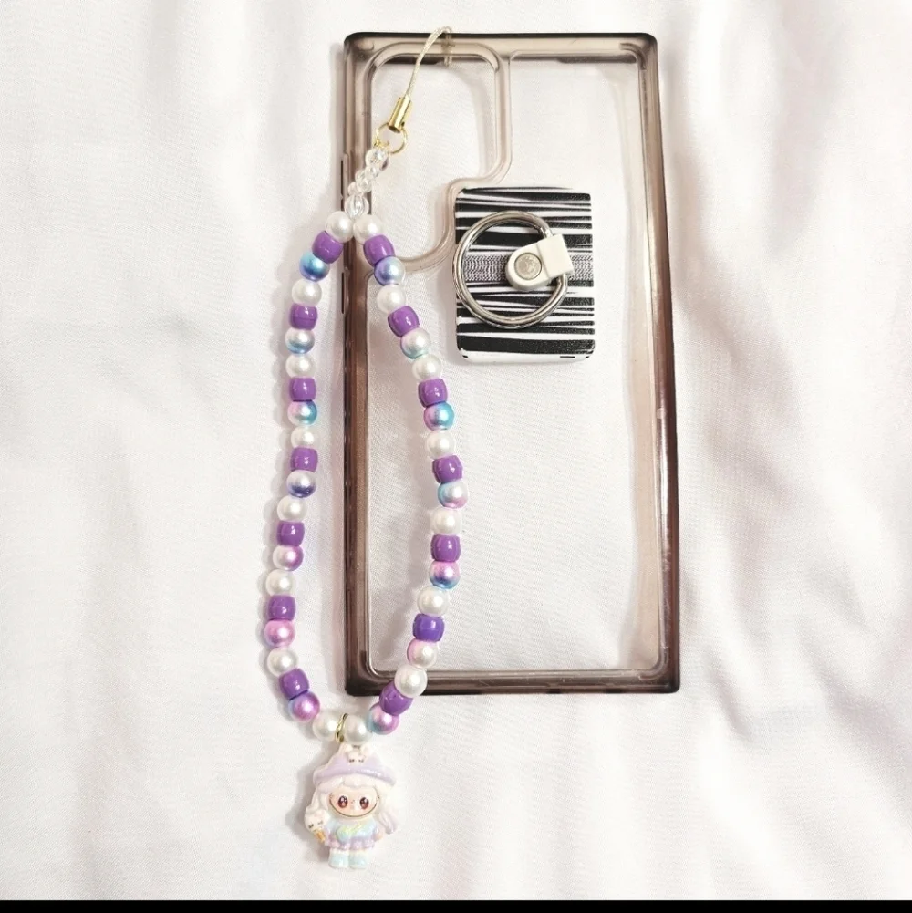 Handmade can accessory strap