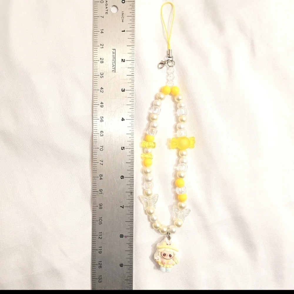 Handmade combination charm