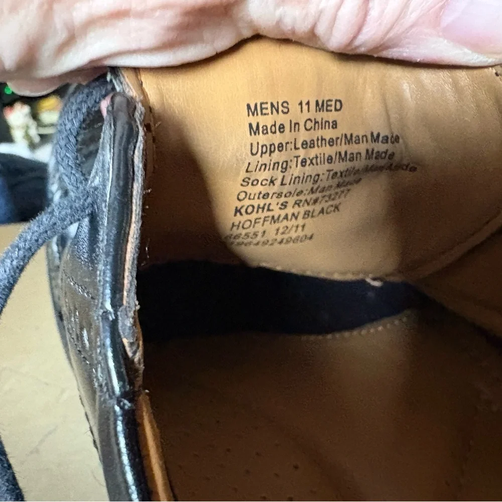 croft & barrow smoke preowned sole