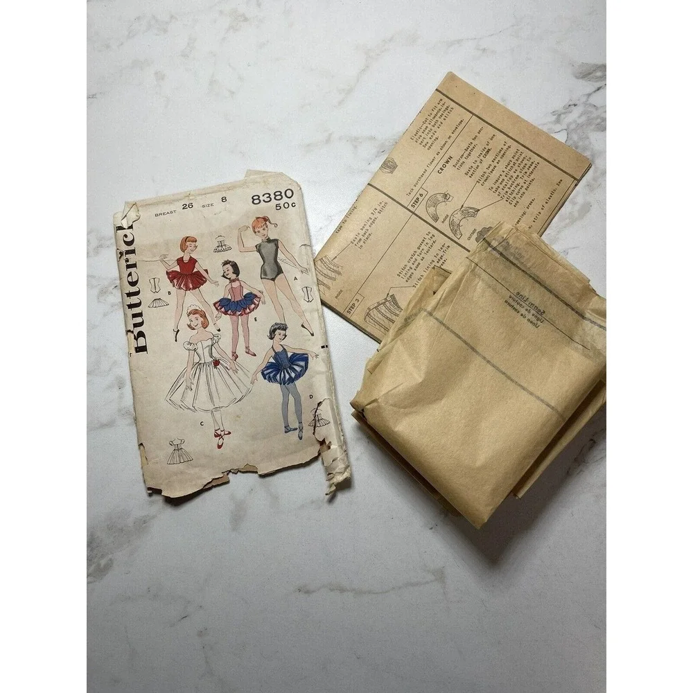 Butterick included save purchases