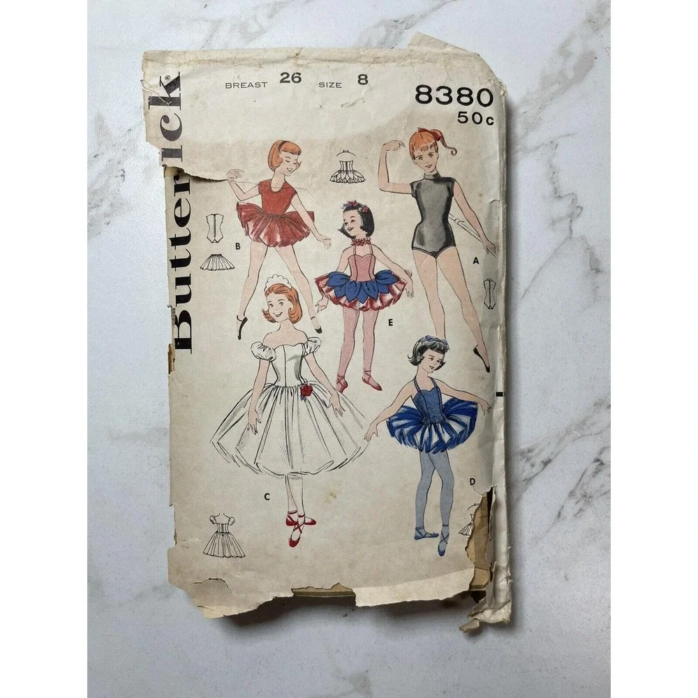 Butterick cut ship