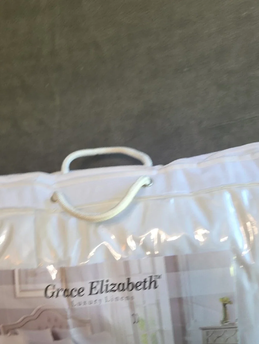 Grace Elizabeth new white