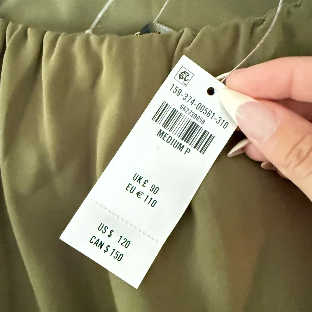Abercrombie & Fitch soft two