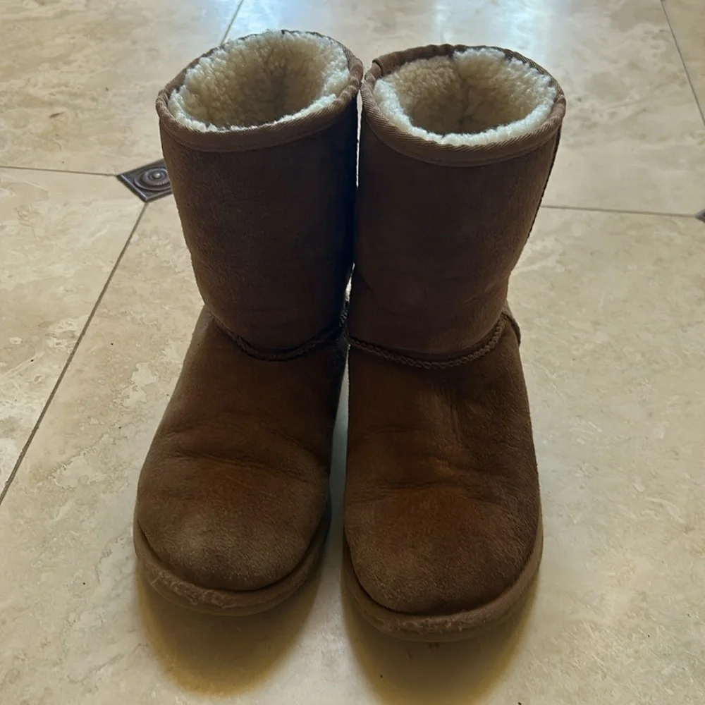 Classic Short- Ugg