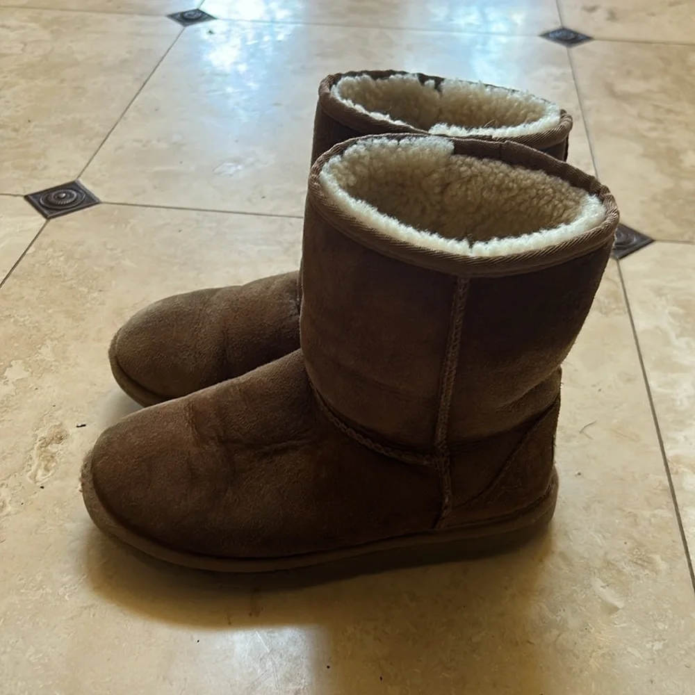 UGG used feel