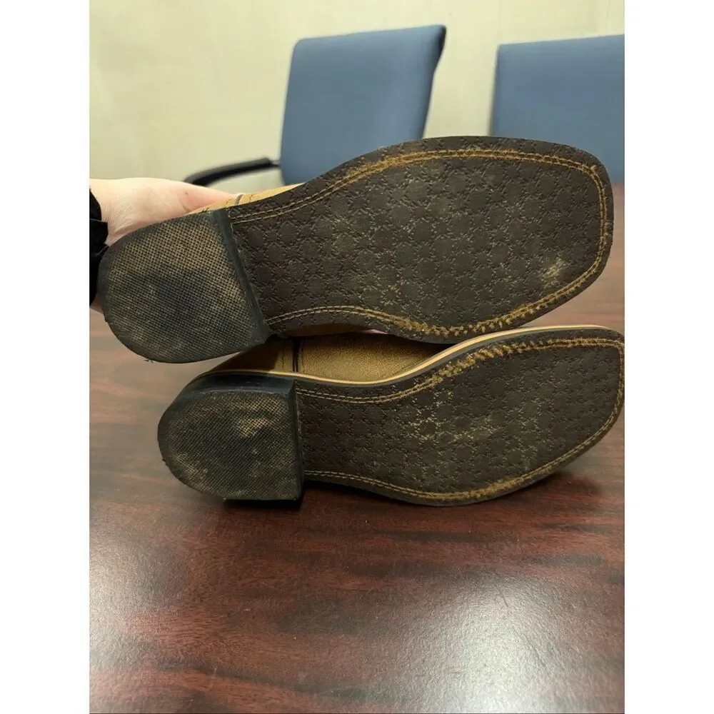 Smoky Mountain Boots worn few