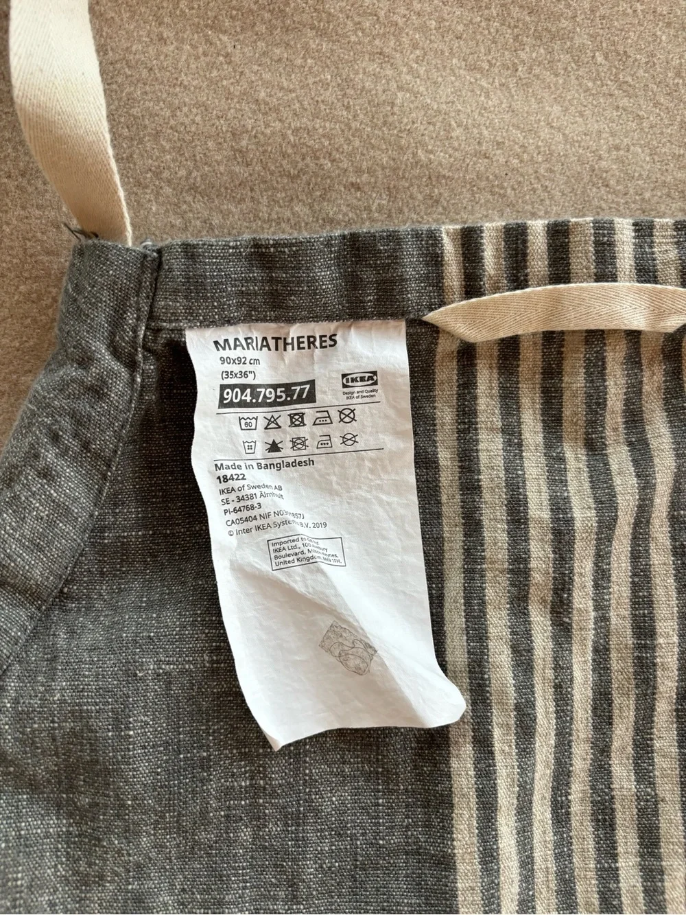 IKEA lovely linen