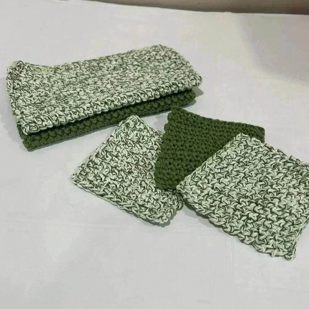 Hand Crafted 100% cotton