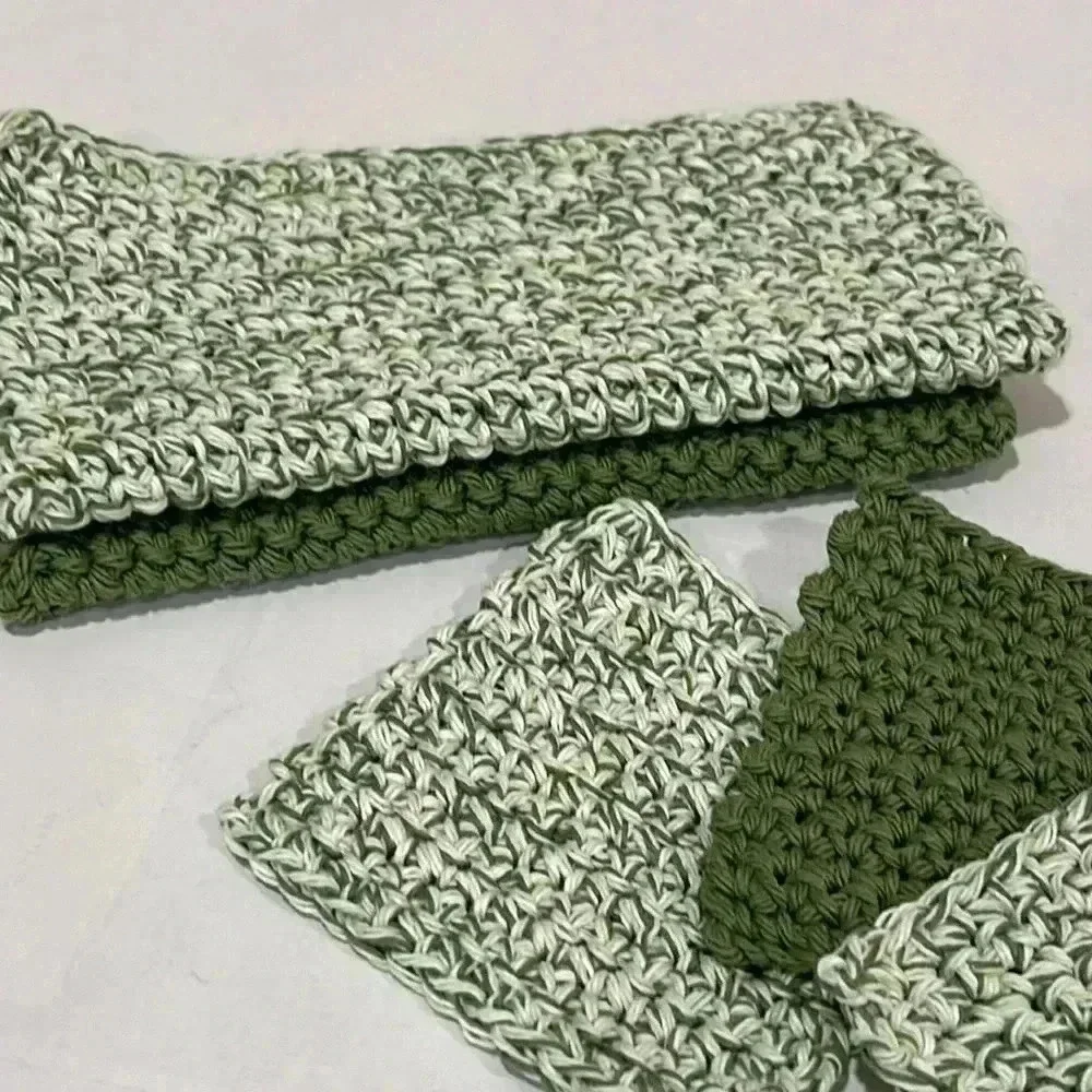 Hand Crafted 100% cotton