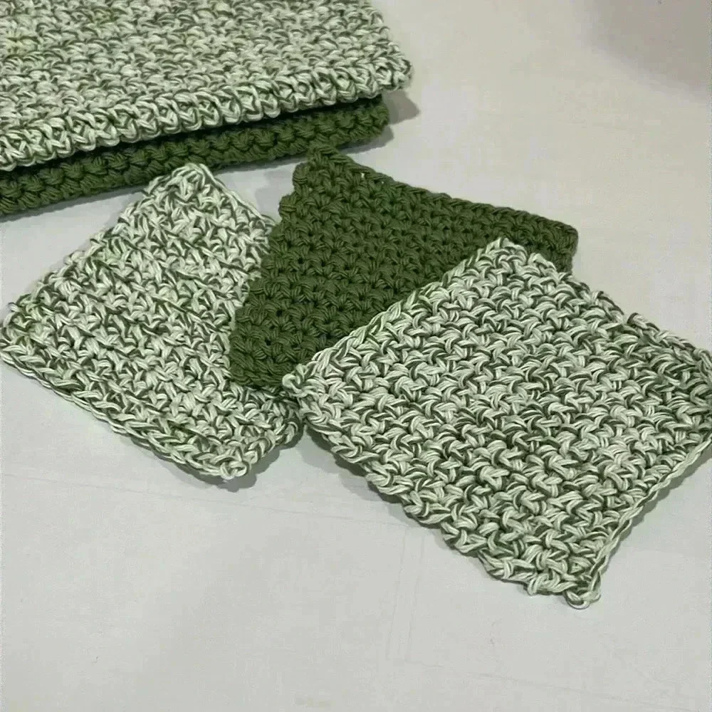 Hand Crafted 100% cotton