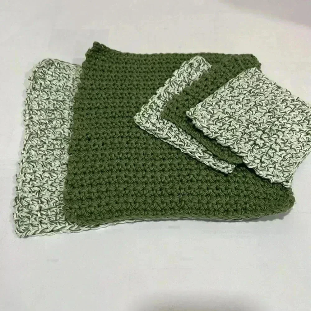 Hand Crafted 100% cotton