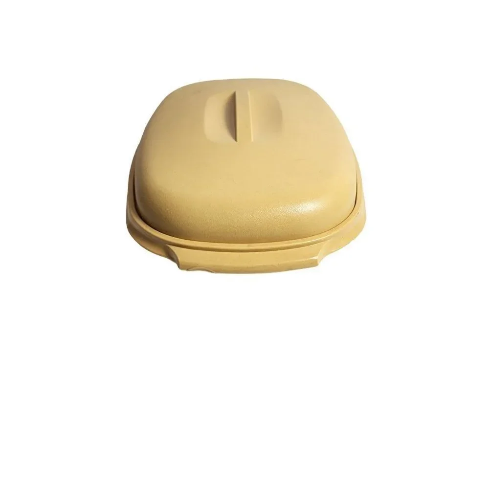 Tupperware vintage harvest