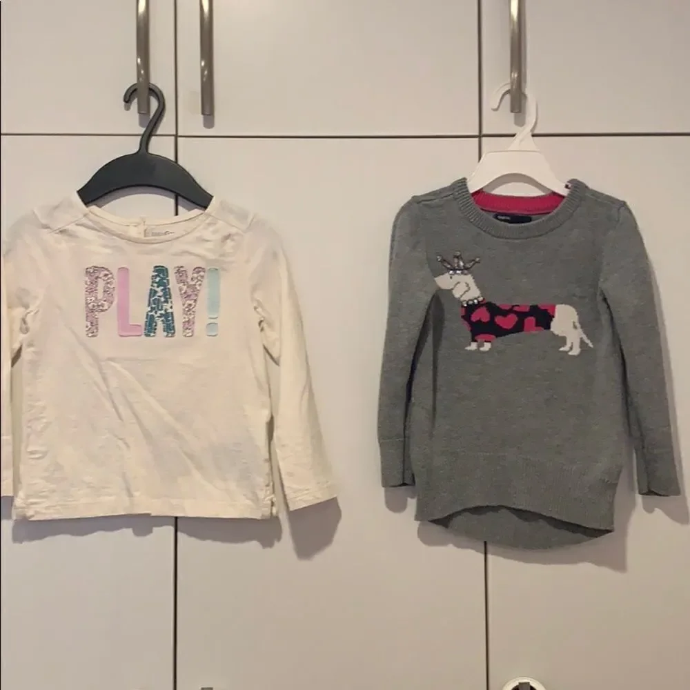 Gap sweater bundle 2