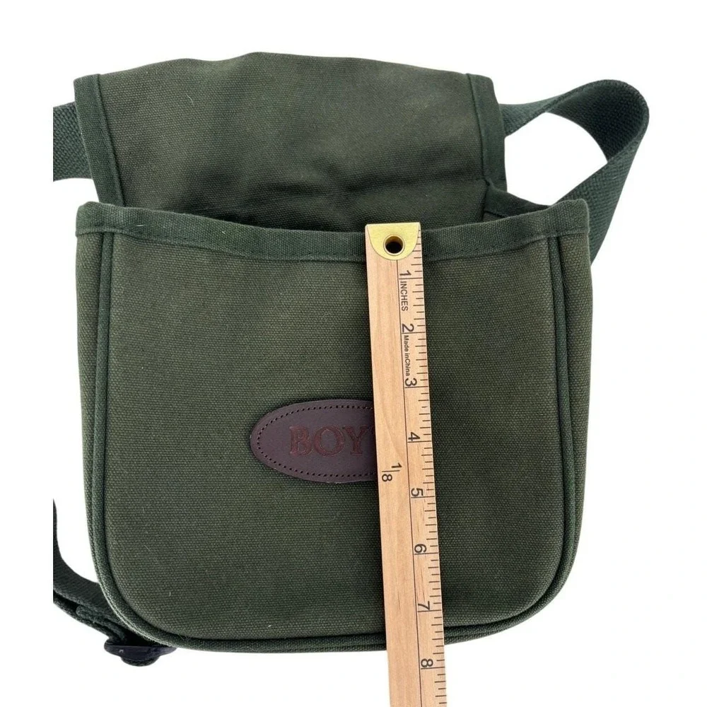Boyt harness company