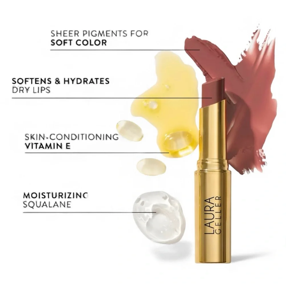 Laura Geller indulge laura