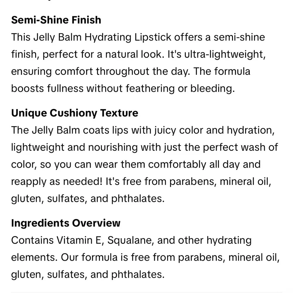 Laura Geller indulge laura